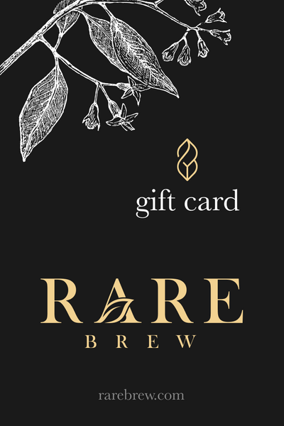 RARE BREW Gift Card - RareBrew