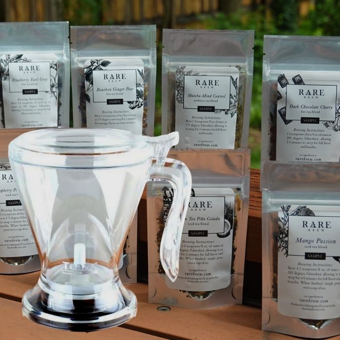 iF Design - Coffee.Tea Maker
