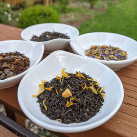 Apricots & Cream - Loose Leaf Tea