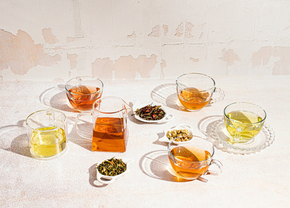 Understanding Carbonated Tea Drinks And How To Add Them To Menus – RareBrew