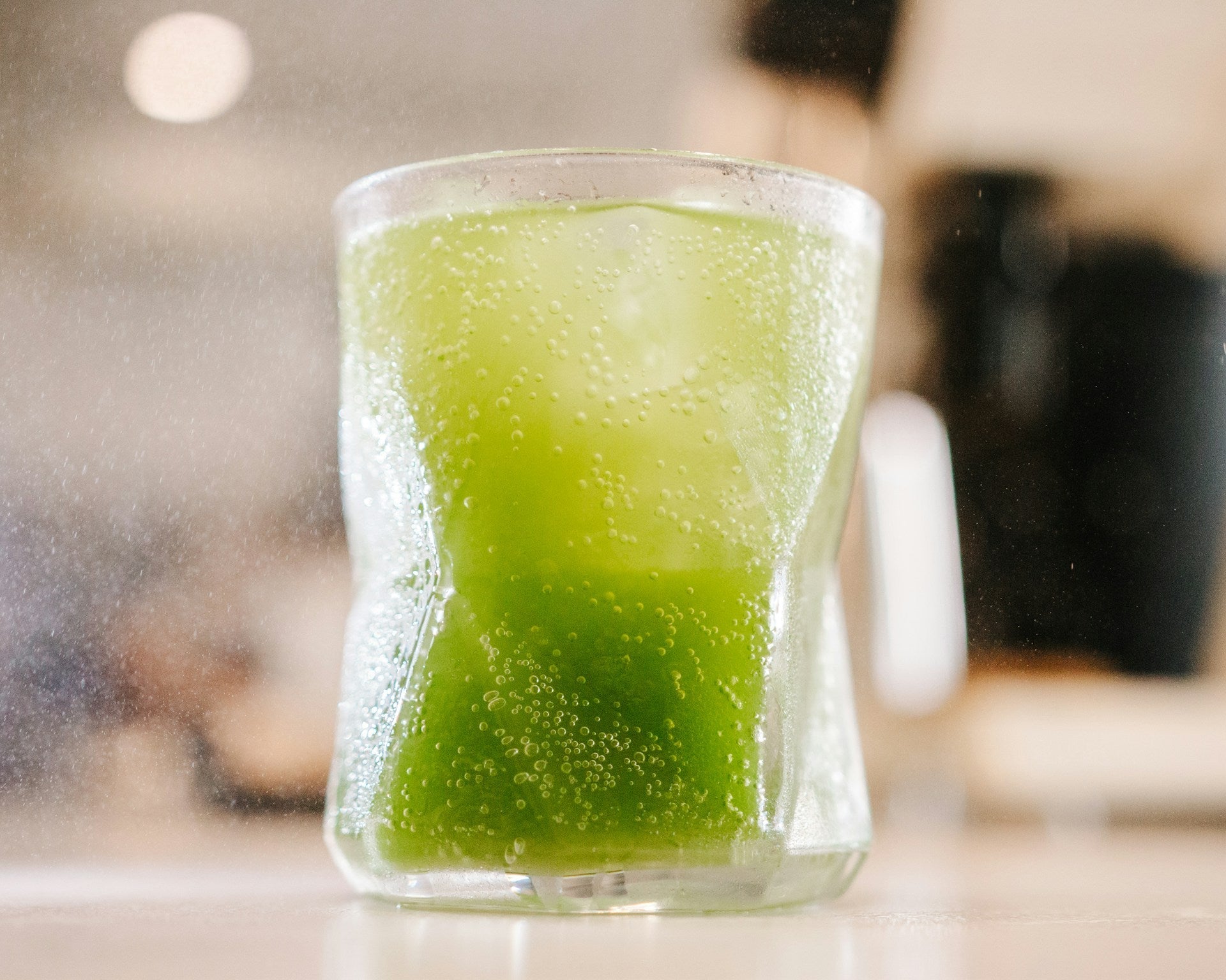Crisp Menu Ideas with Sparkling Green Tea Drinks – RareBrew