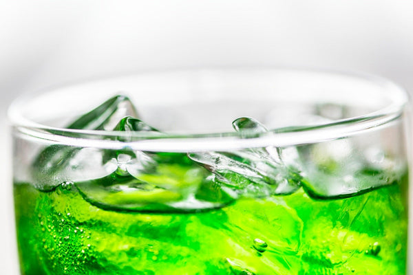Fixing Carbonation Problems in Green Tea
