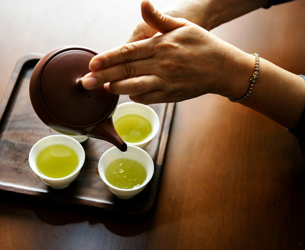 Green Tea from a Brewery: Common Questions Answered