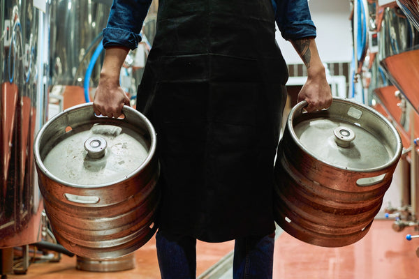 Removing Metallic Taste from Your Iced Tea Keg