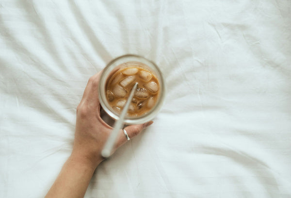 What Makes Brewed Teas Work in Cold Weather Service