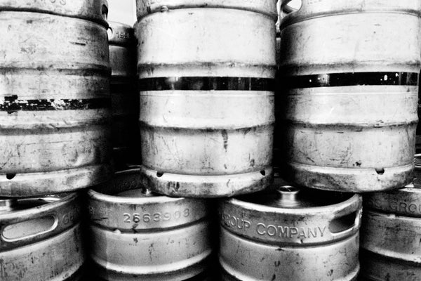 Why Your Twisted Tea Keg Might Be Pouring Slowly