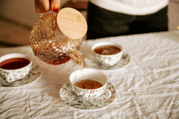 Why Sparkling Tea Retailers Are Expanding to Restaurants