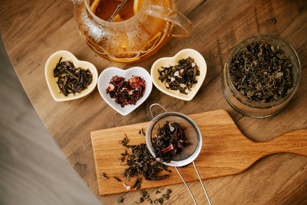 Preserving Quality in Wholesale Loose Leaf Tea Storage
