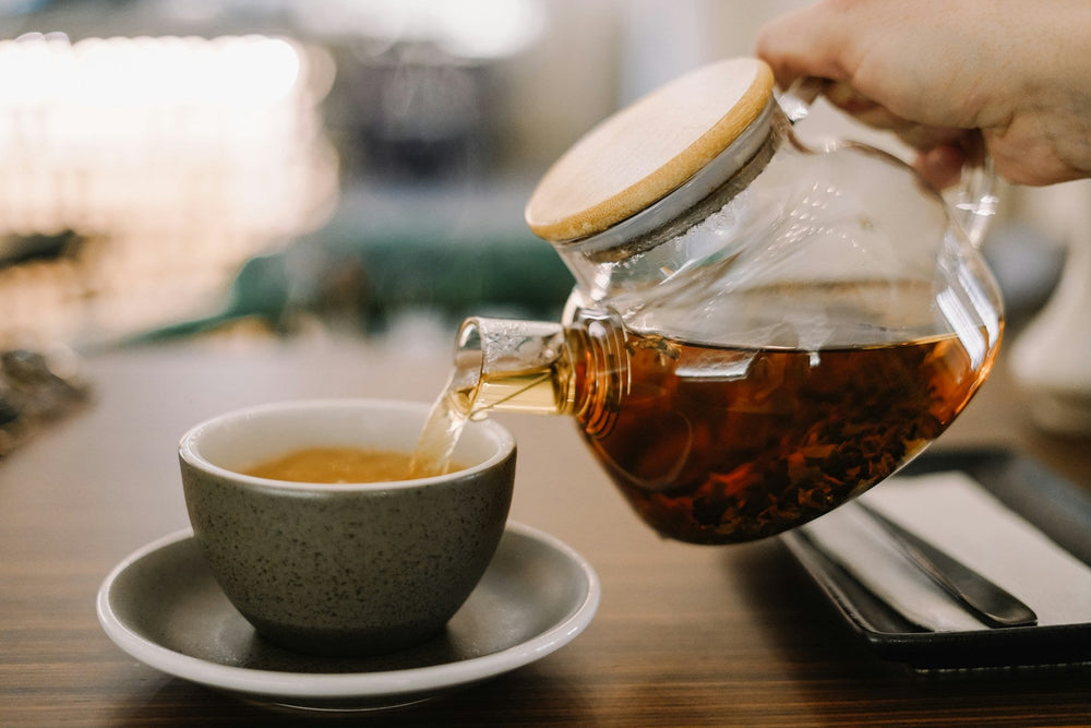 Serving Loose Leaf Tea Smoothly in Busy Indy Shops – RareBrew