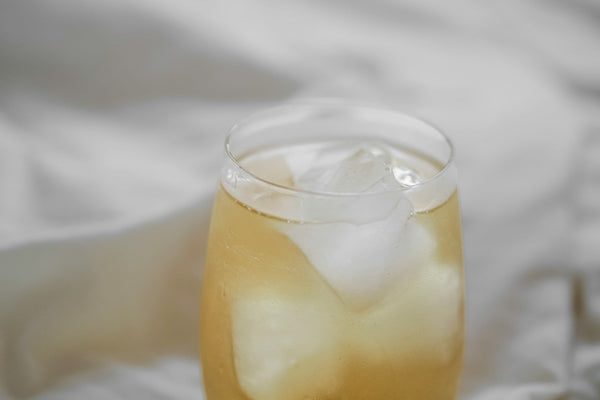 What Carbonated Sweet Tea Adds to a Winter Staff Drink Menu