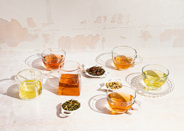Making Perfect Loose Leaf Tea Blends at Home
