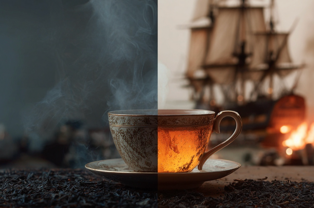 The Other Tea Parties You Were Never Taught – RareBrew