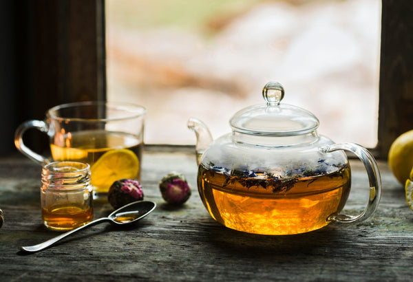 Steps to Brew the Perfect Loose Leaf Vanilla Tea
