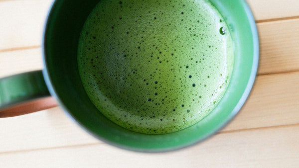 Brewing Problems with Matcha Loose Leaf Tea
