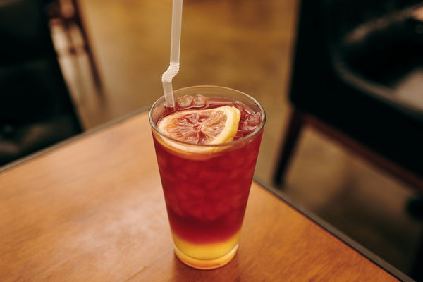 Are Sparkling Iced Teas a Good Fit for Fall Outdoor Service?