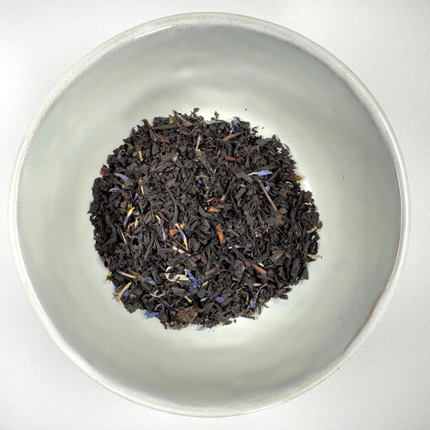 Vanilla Caramel Earl Grey - Loose Leaf Tea