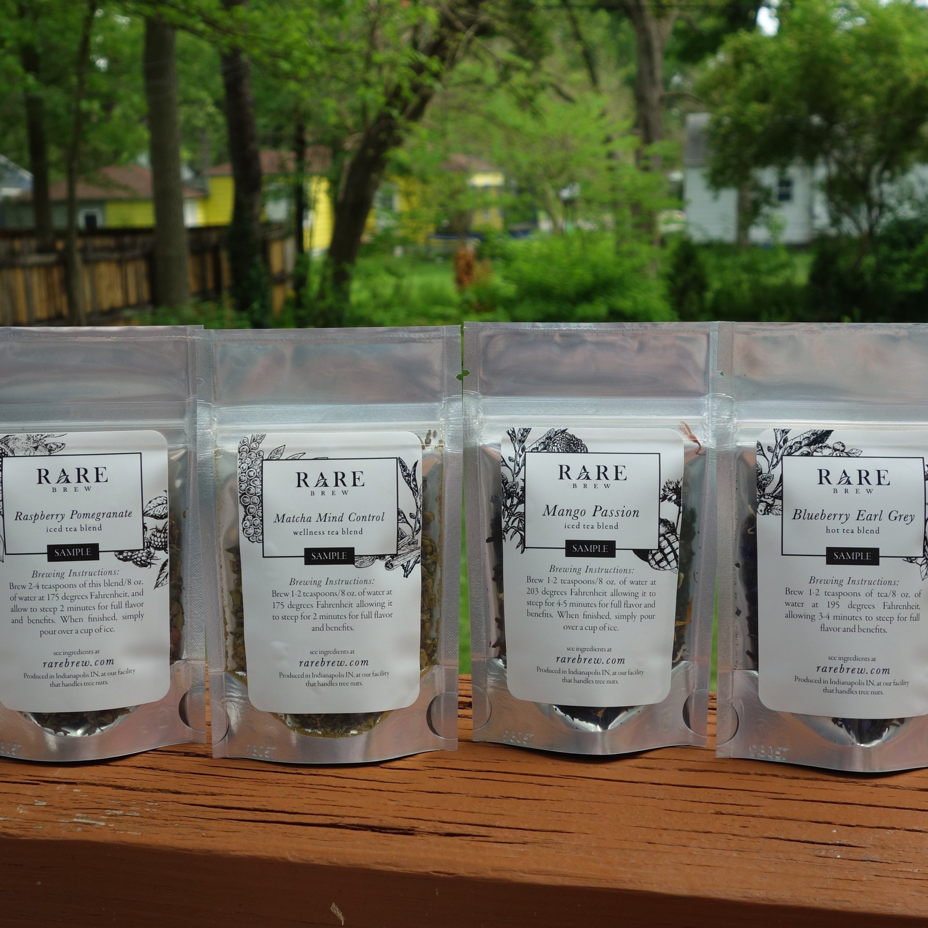 Bestselling Tea Samples | Most Popular Teas – RareBrew